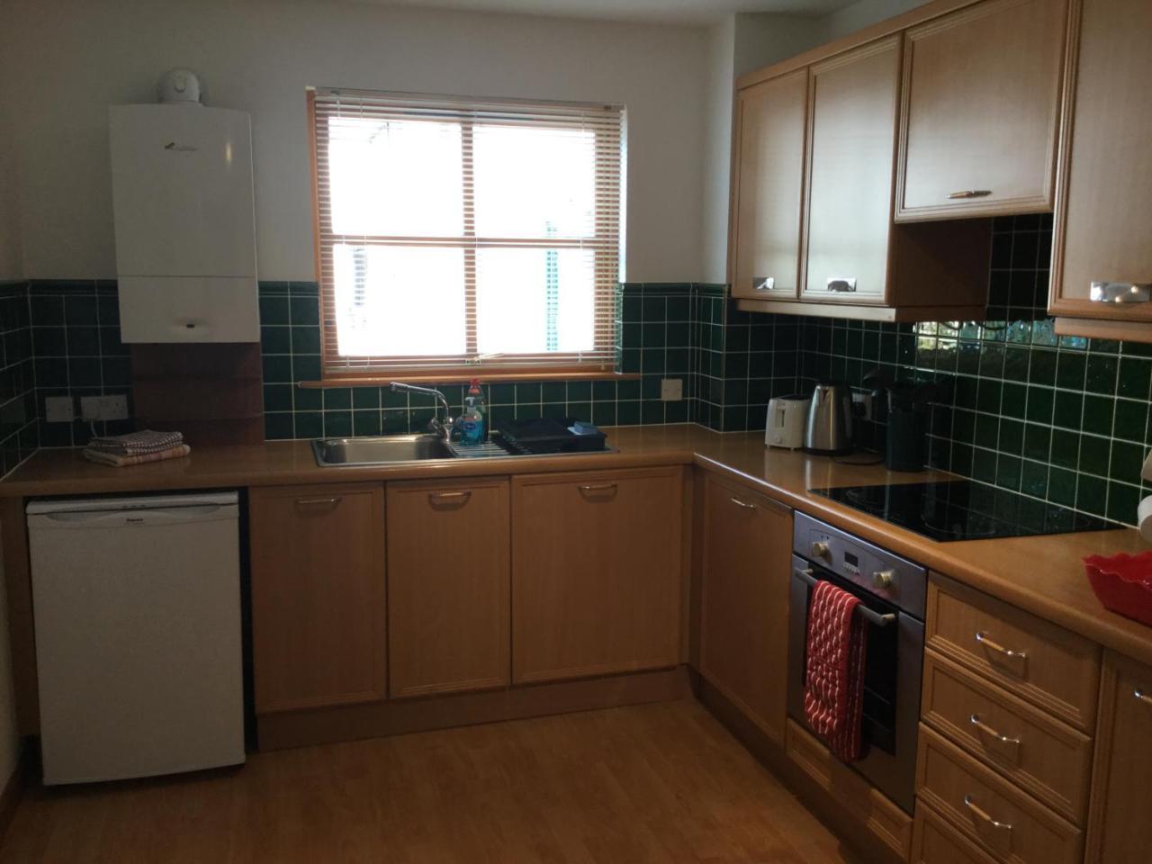 Two-Bedroom Apartment - Golf View Free Parking Inverness Buitenkant foto