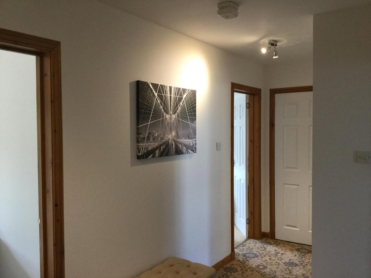 Two-Bedroom Apartment - Golf View Free Parking Inverness Buitenkant foto